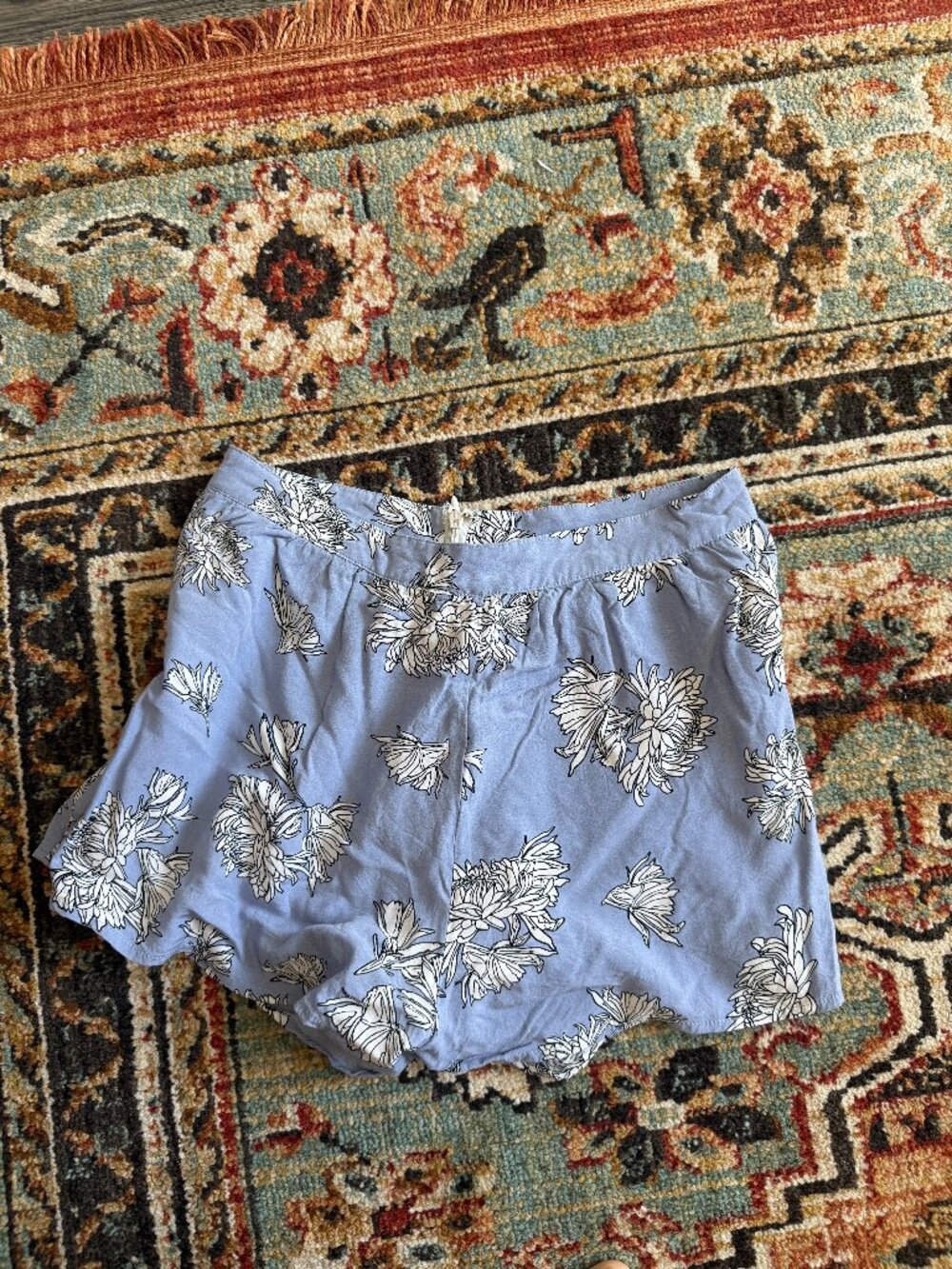 Tobi Floral Shorts